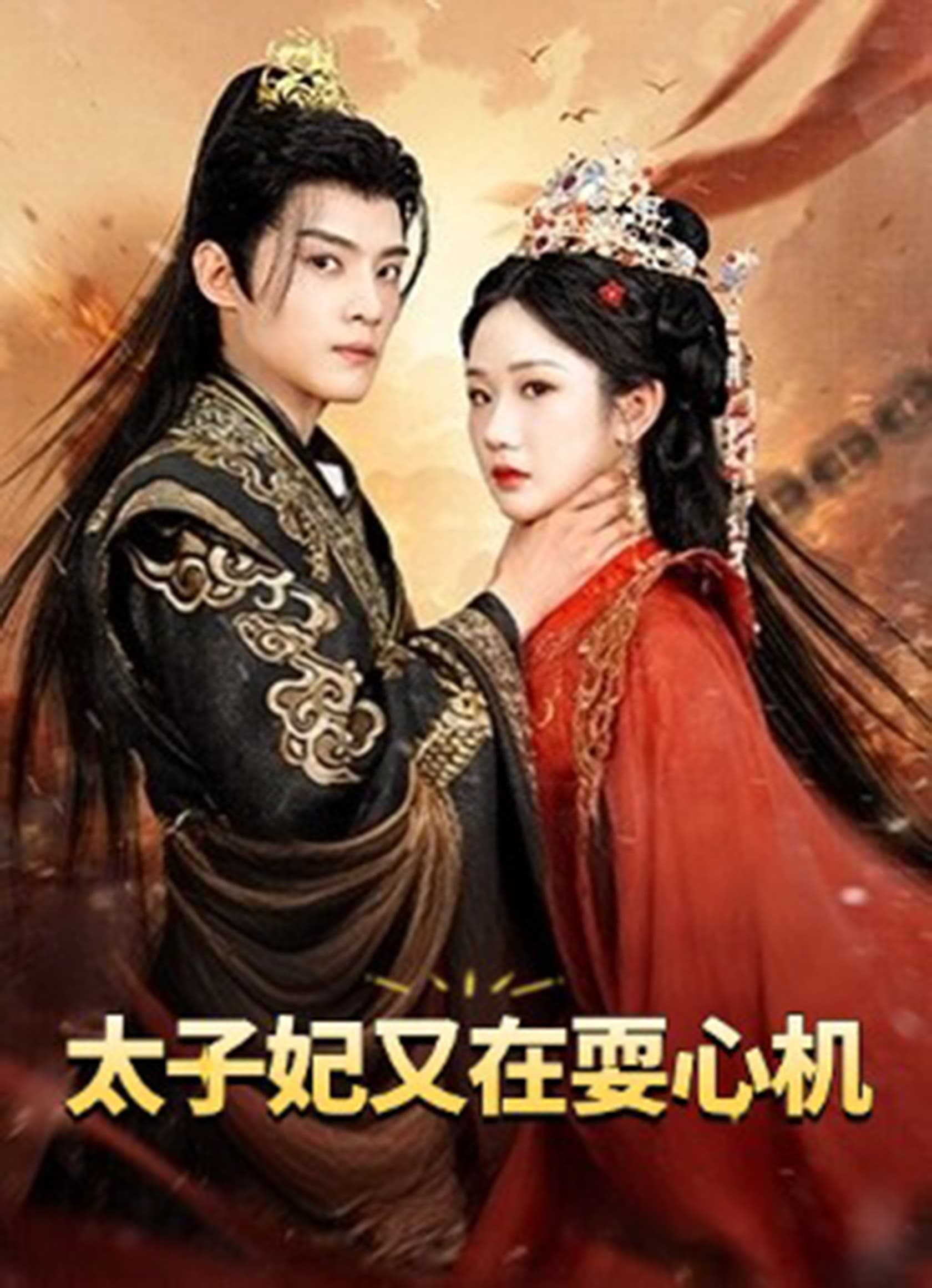 短剧《太子妃又在耍心机&amp;人家才不是坏女人》 免费看高清全集，大结局震撼揭晓  第1张