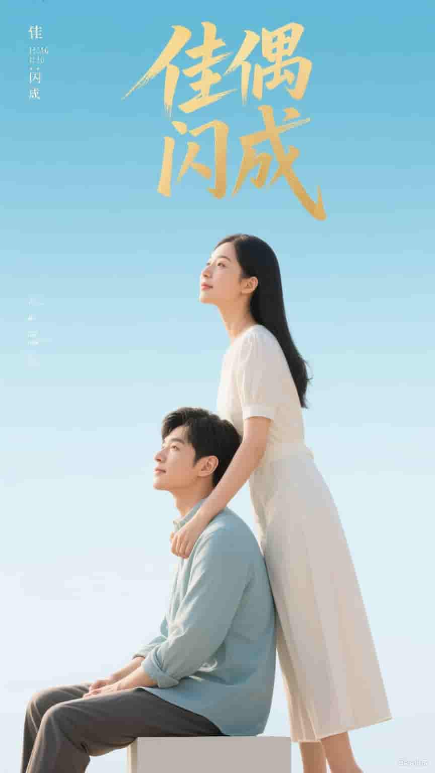 短剧《佳偶闪成&假婚真爱》 免费观看高清全集，完整版大结局震撼来袭！  第1张