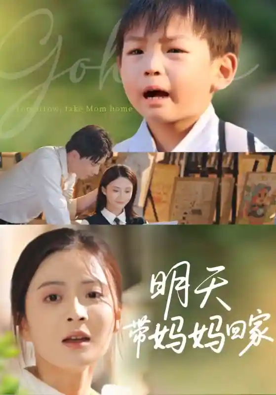 短剧《明天带妈妈回家》 短剧全集免费看，高清在线播放，大结局震撼揭晓  第1张
