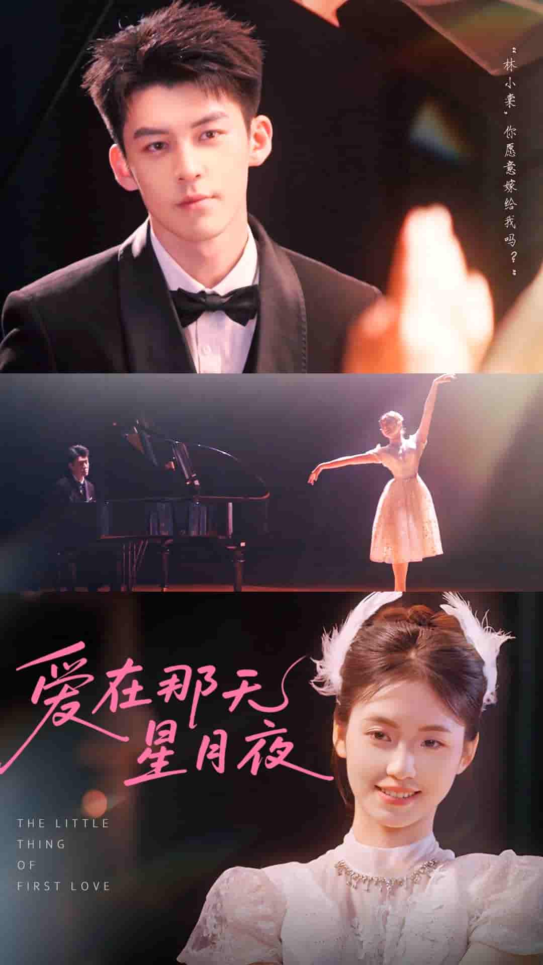 短剧《爱在那天星月夜》 完整版高清短剧免费看，在线全集任你选  第1张