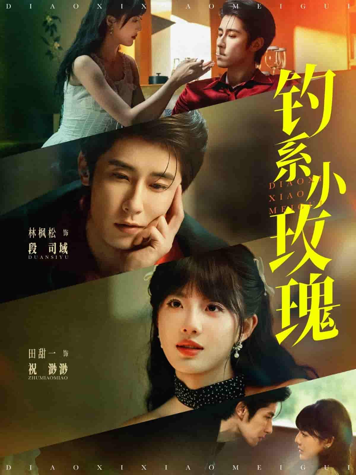 短剧《钓系小玫瑰》 免费观看！高清全集在线播放，大结局震撼揭晓！  第1张