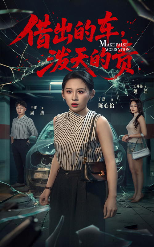 短剧《借出去的车泼天的责》 完整版高清短剧免费看，在线全集任你选  第1张