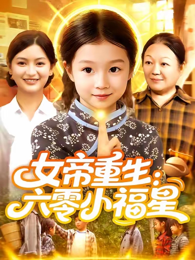 短剧《女帝重生六零小福星，女帝重生六零小福星》 高清无广告！全集免费在线观看，大结局已完结！  第1张