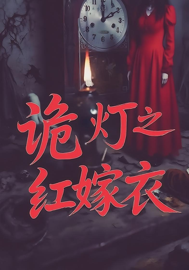 短剧《诡灯之红嫁衣》 高清短剧全集免费，完整版在线无障碍自由观看  第1张