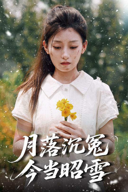 短剧《月落沉冤今当昭雪》 全集高清免费在线观看，大结局震撼揭晓！  第1张