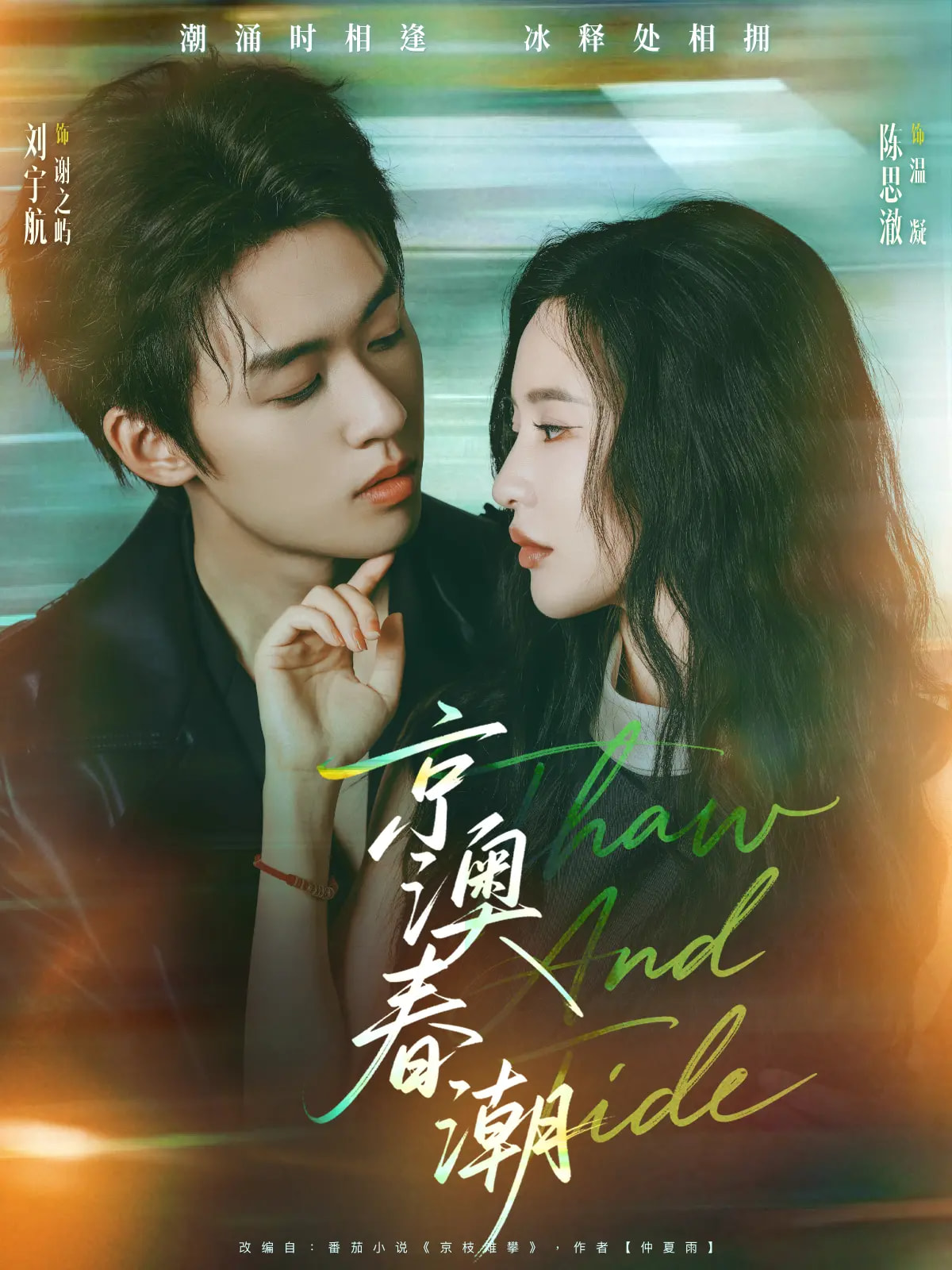 短剧《京澳春潮》 高清短剧全集免费欣赏，完整版在线随心观看  第1张
