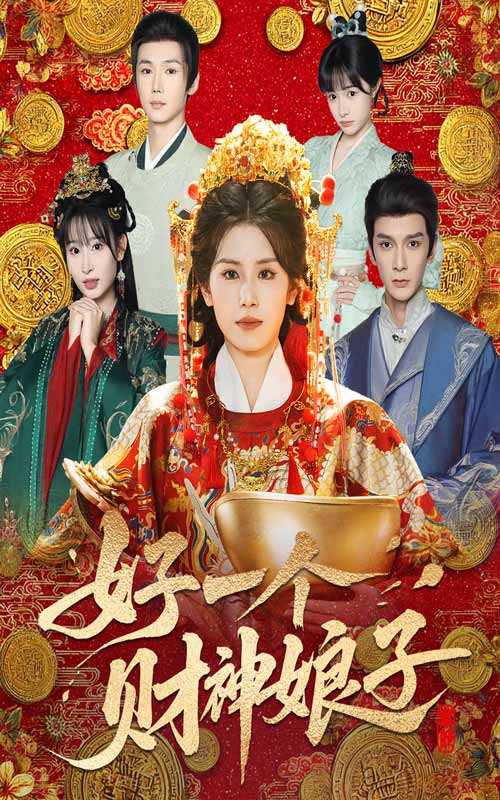 短剧《好一个财神娘子》 免费看高清全集，大结局震撼来袭  第1张