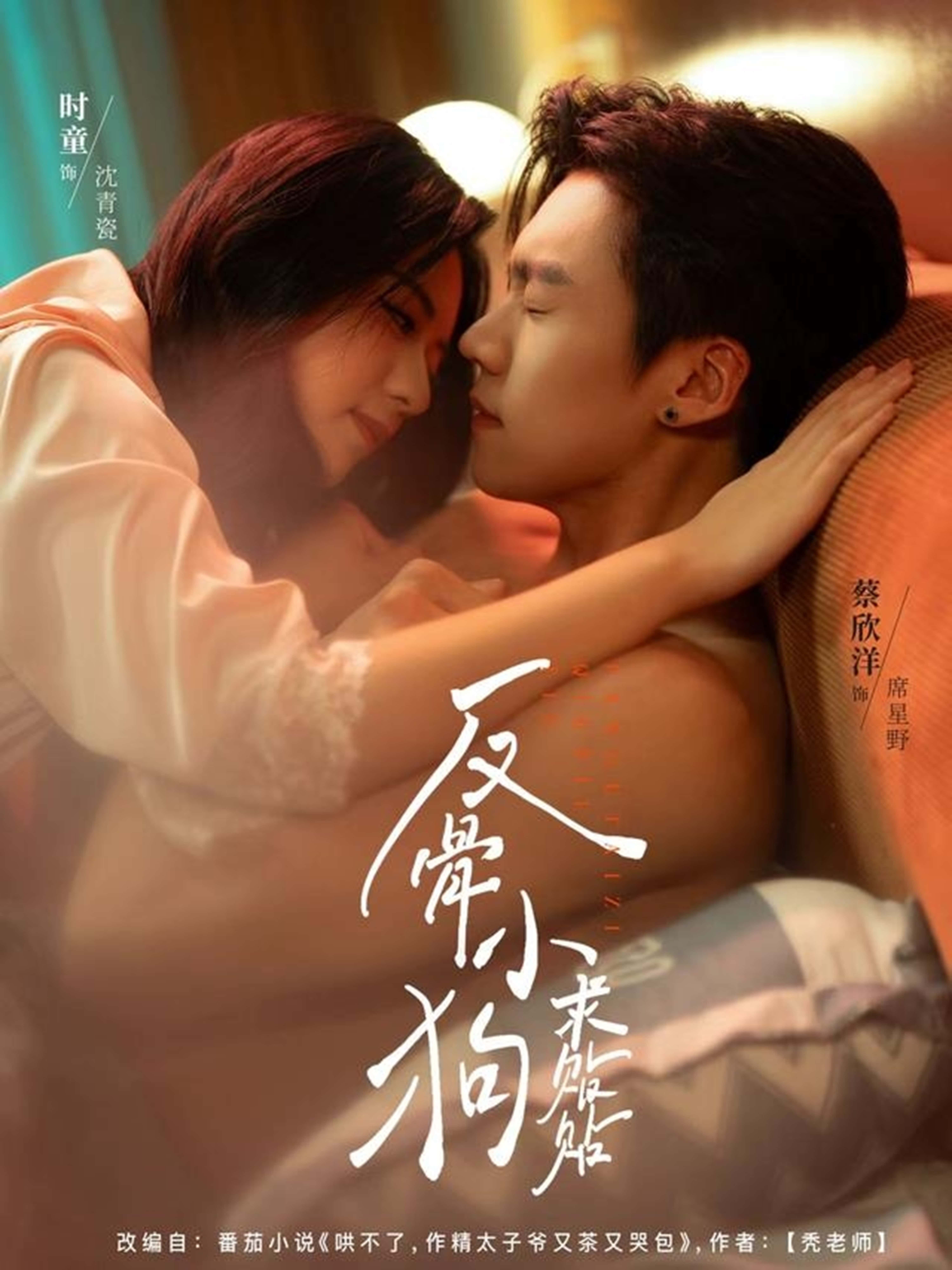 反骨小狗求贴贴——反萌反骨的小狗疯狂求贴贴！免费观看高清完整全集，在线播放等你来追～  第1张