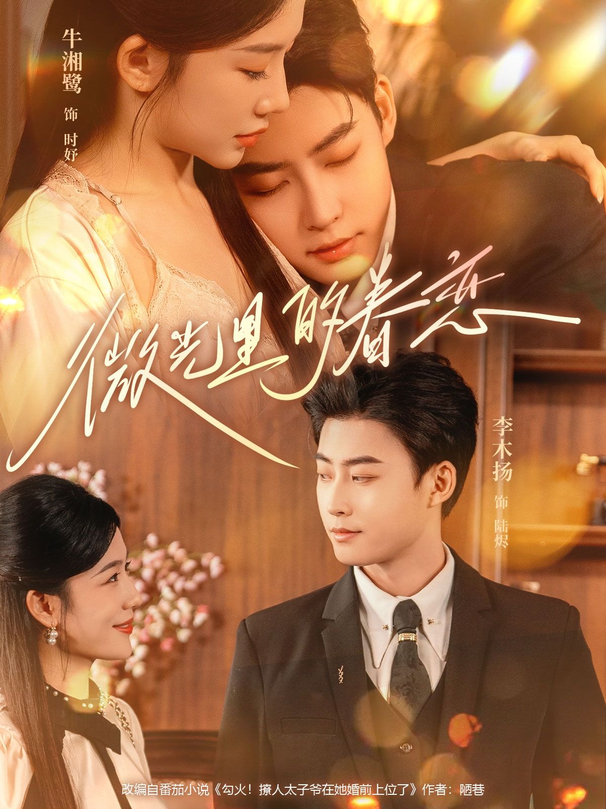 短剧 《微光里的眷恋》 1080P HD 高清无删减全集在线看  第1张