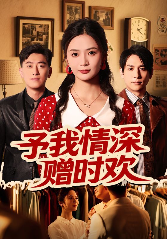 短剧予我情深赠时欢温情上线，高清全集完整版，在线观看共赴深情时光。  第1张