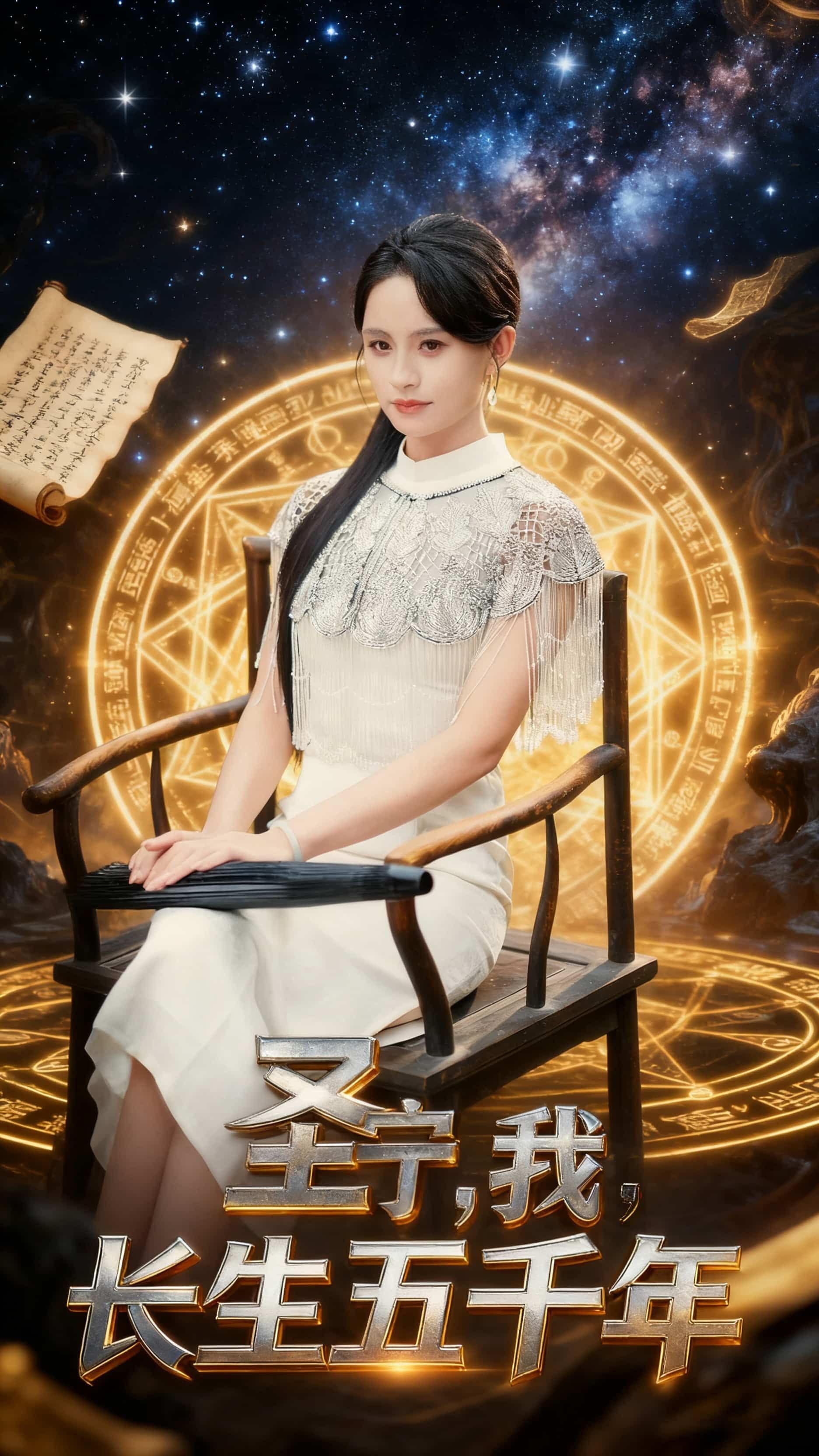 短剧圣宁我长生五千年高清全集完整版上线，五千年的长生秘辛，在线观看畅看无删减剧情。  第1张