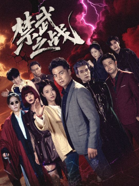 禁武之战超高清全集完整版！热血激战，悬念迭起，立即在线观看，共赴武道盛宴！  第1张