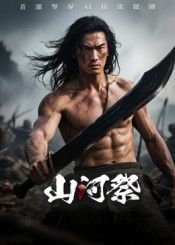 短剧山河祭1080P超高清全集无删减版，史诗巨献在线播放，尽览山河壮阔与家国情怀。  第1张