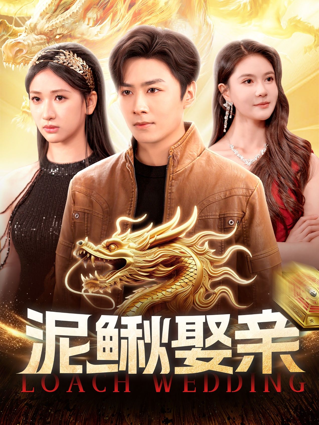 短剧泥鳅娶亲在线观看，超高清全集无删减版，流畅追更不错过！  第1张