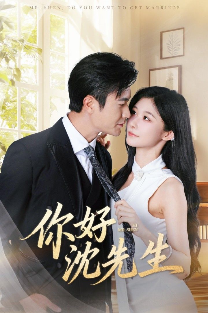短剧 《你好沈先生》 超高清完整全集在线观看 HD  第1张