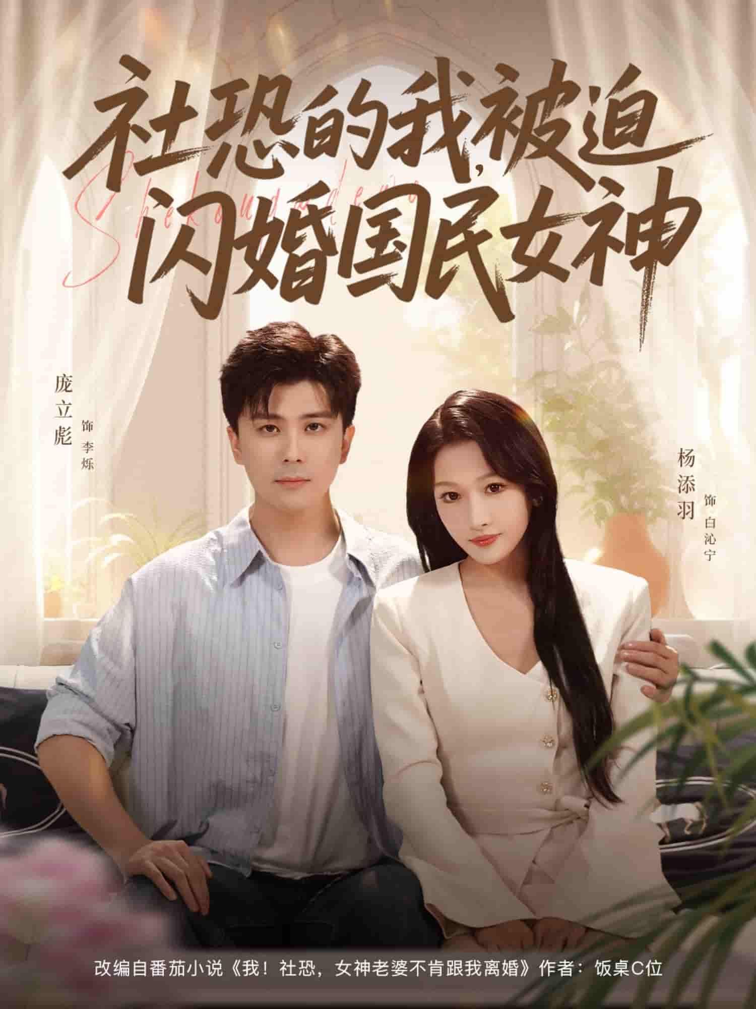 社恐男主被迫闪婚国民女神，超高清全集在线观看，无广告完整版。  第1张