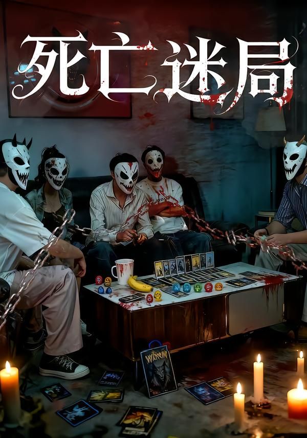 短剧 《死亡迷局》 超高清全集在线观看完整版  第1张