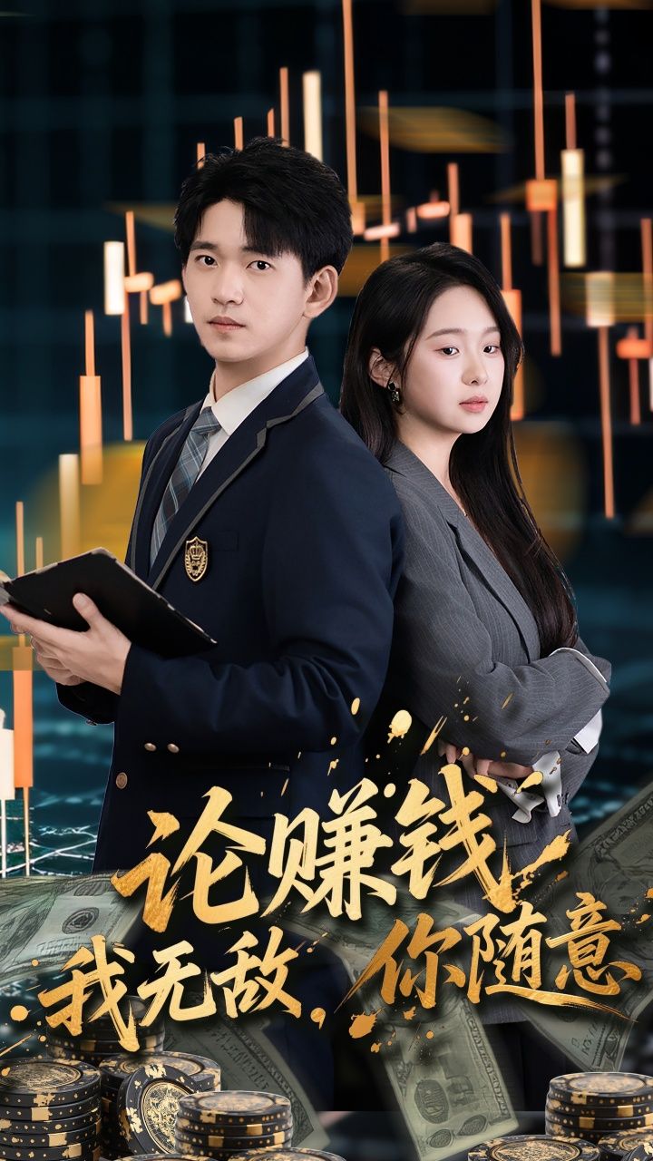 短剧论赚钱我无敌你随意在线观看，高清全集完整版，无广告畅享！  第1张