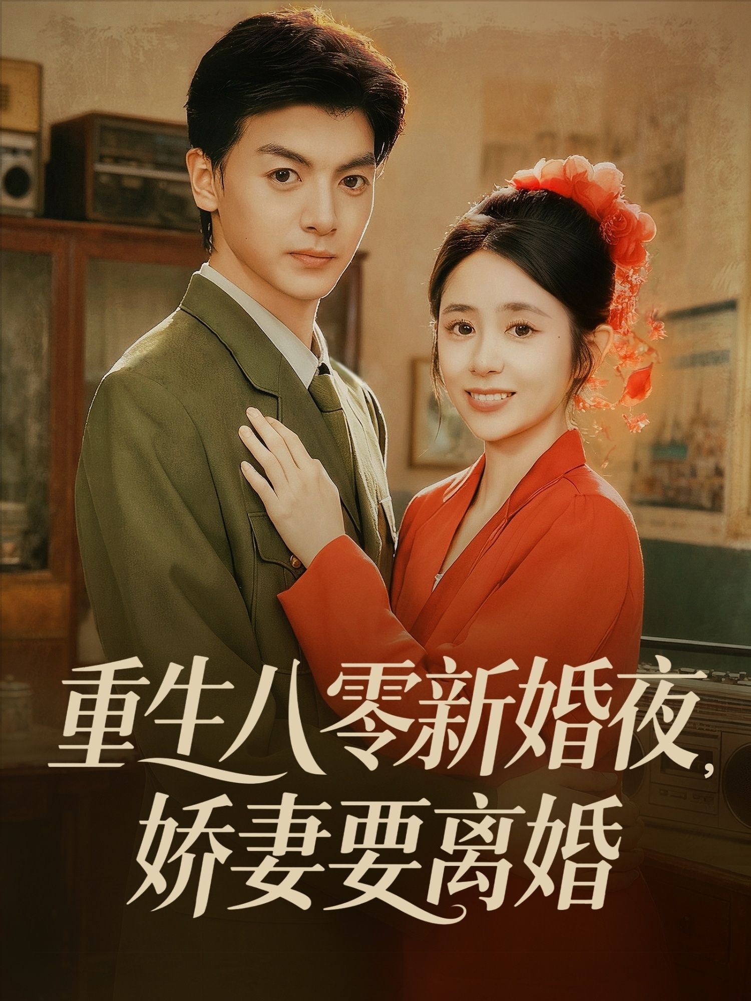 重生八零新婚夜娇妻要离婚在线观看，高清无删减全集无广告，重生逆袭，新婚夜离婚爽剧速看！