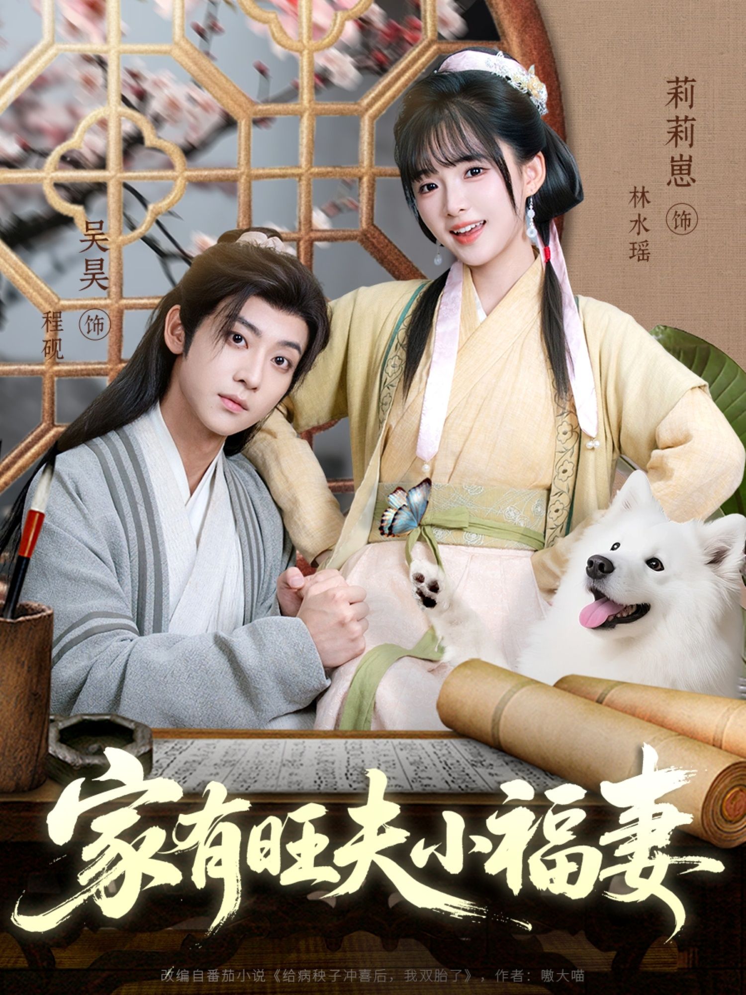 家有旺夫小福妻免费在线看！1080P高清全集完整版，暖心旺夫日常，一追到底～