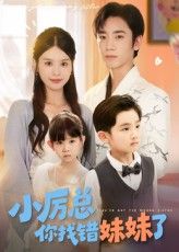 短剧小厉总你找错妹妹了！错位情缘甜虐交织，高清全集免费在线观看HD，心动速来～