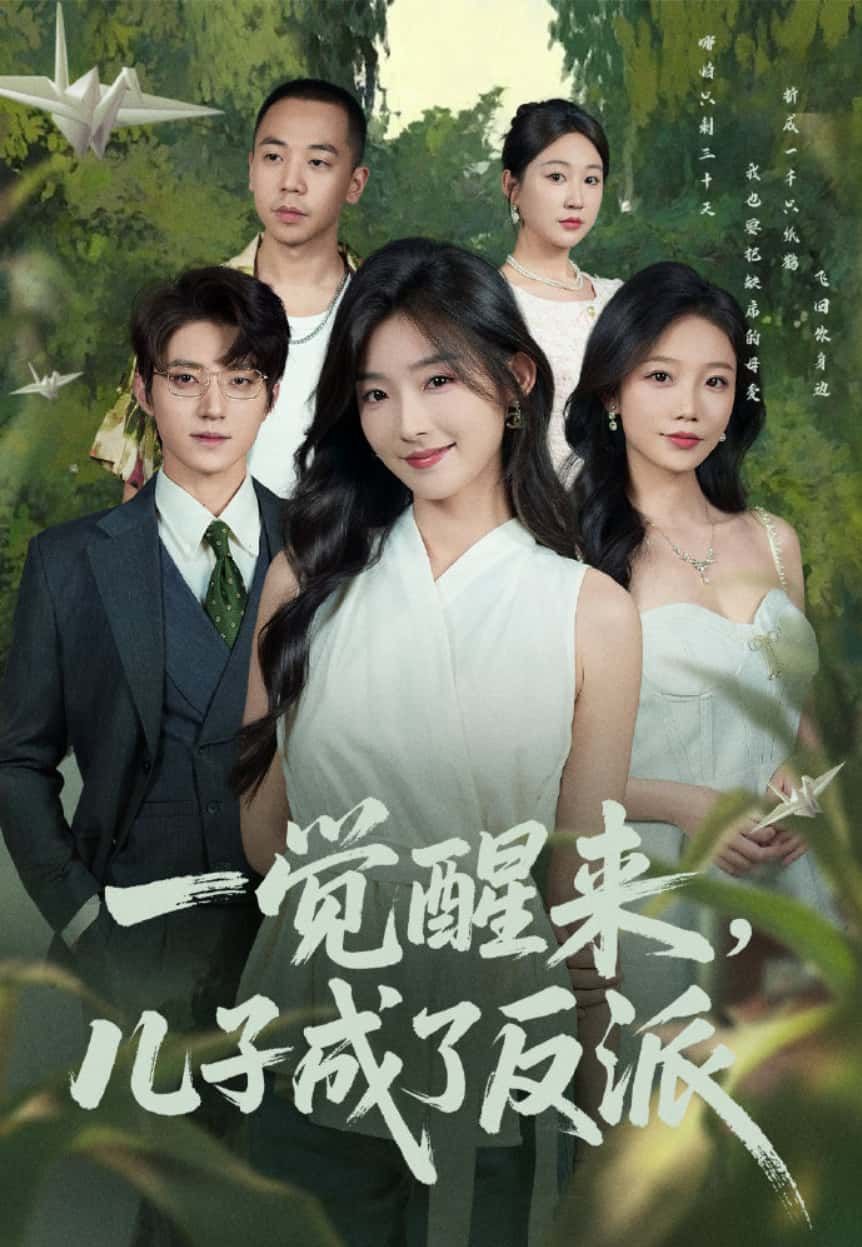 短剧一觉醒来儿子成了反派1080P高清全集无删减，在线免费看，剧情反转速追！
