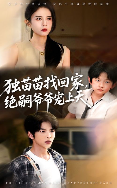独苗苗寻亲归家，绝嗣爷爷喜极宠上天！超高清无删减全集，免费在线看～  第1张