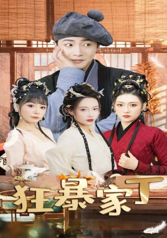 短剧狂暴家丁1080P高清全集完整版，在线观看，热血家丁逆袭爽剧不断！  第1张