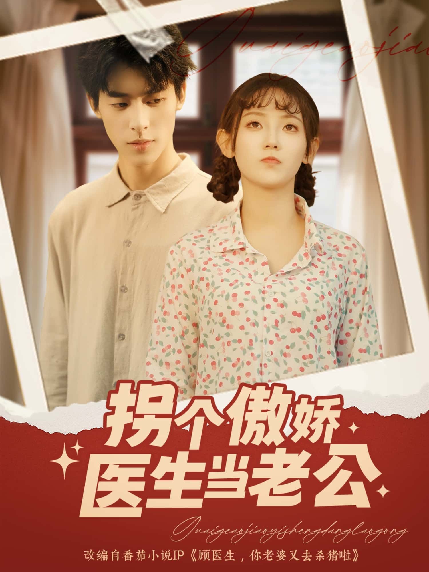 短剧拐个傲娇医生当老公HD 1080P高清全集，在线观看，傲娇医生轻松拐到手！  第1张