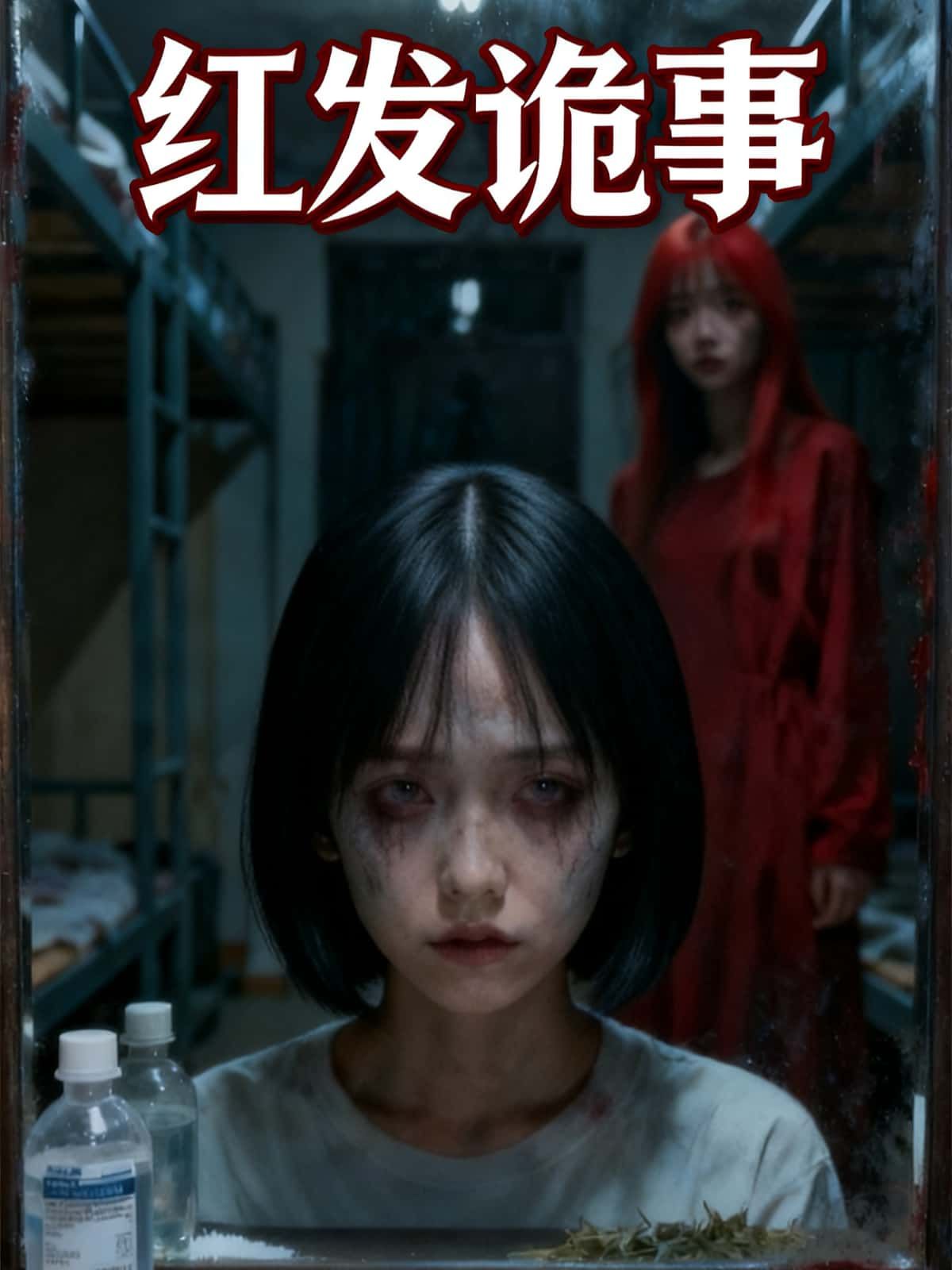 短剧红发诡事高清无删减全集完整版在线播放，红发诡影笼罩，全程高能无注水，解锁神秘真相！  第1张