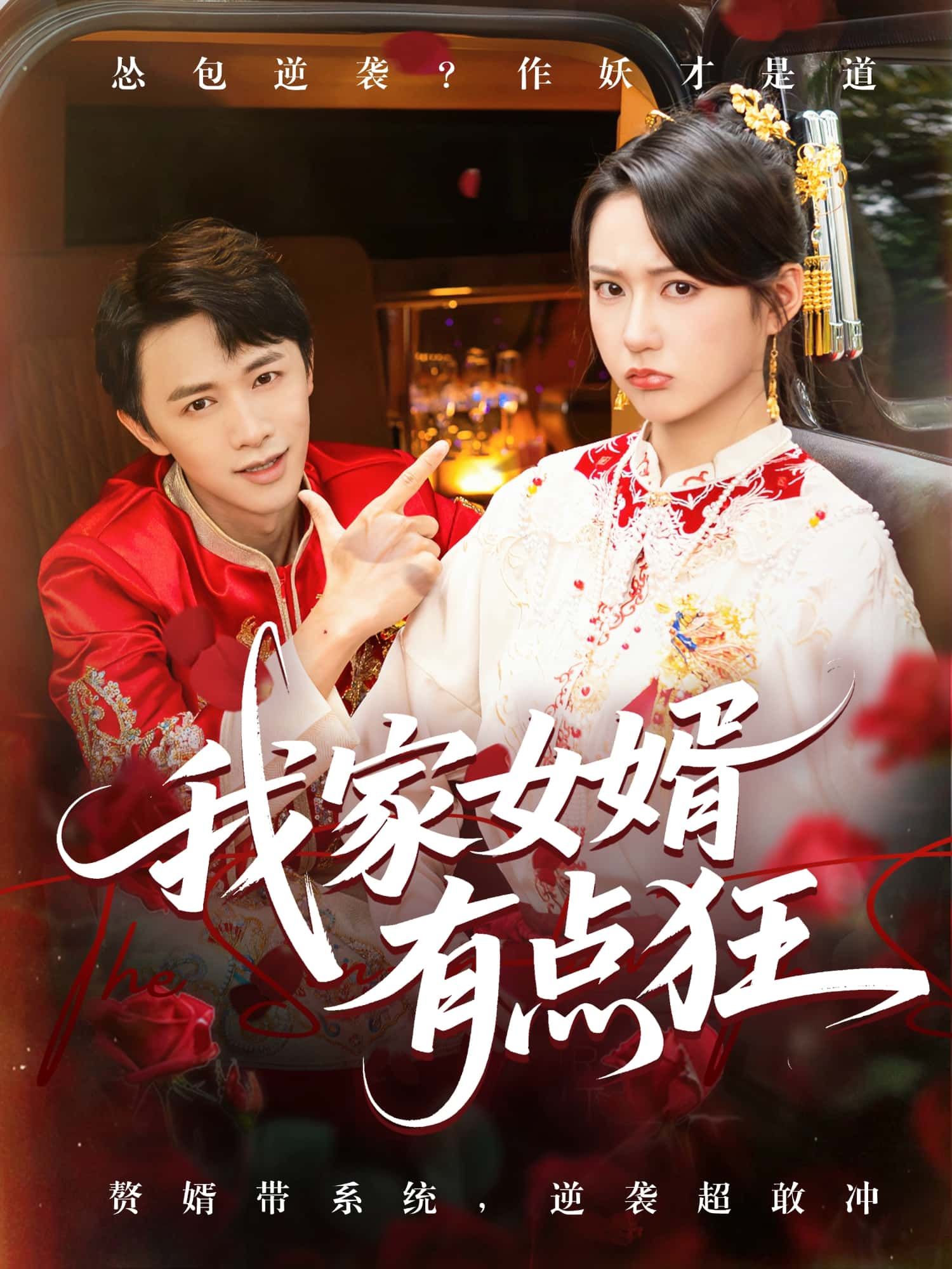 短剧我家女婿有点狂HD超高清全集，在线观看完整版。