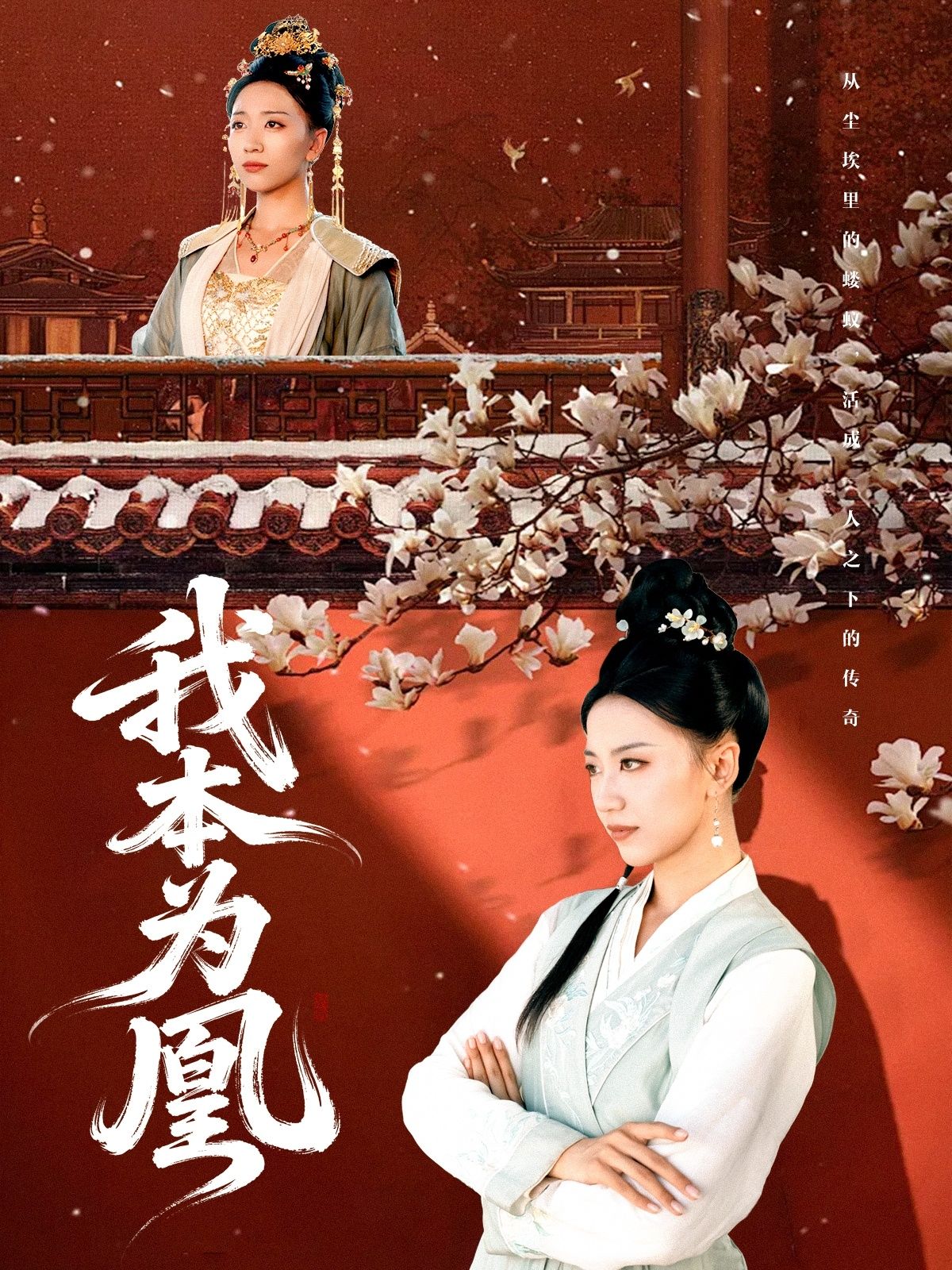 短剧我本为凰1080P高清完整全集，在线播放无广告。