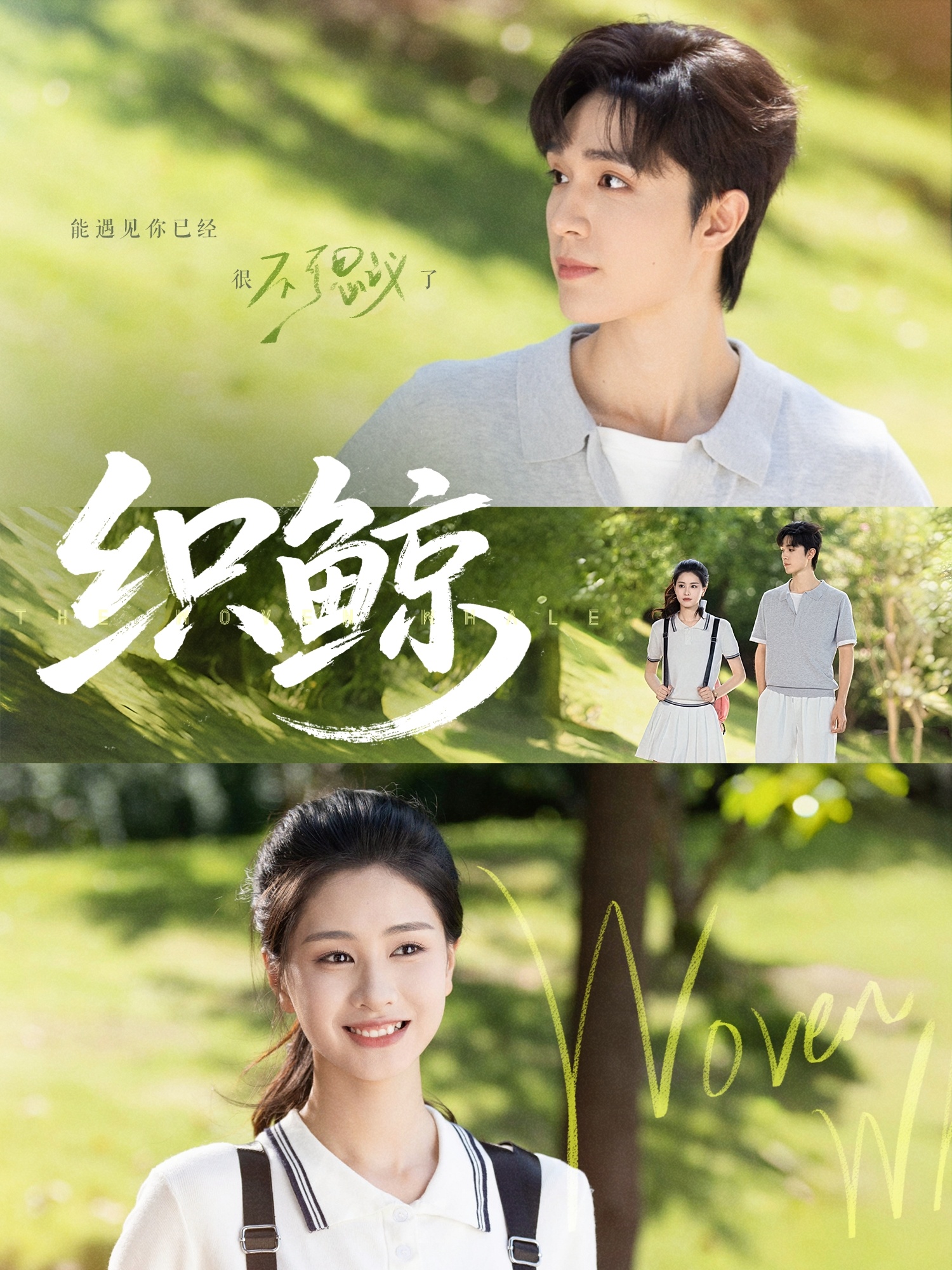 短剧《织鲸》 免费高清短剧全集，完整版在线无限制观看  第1张