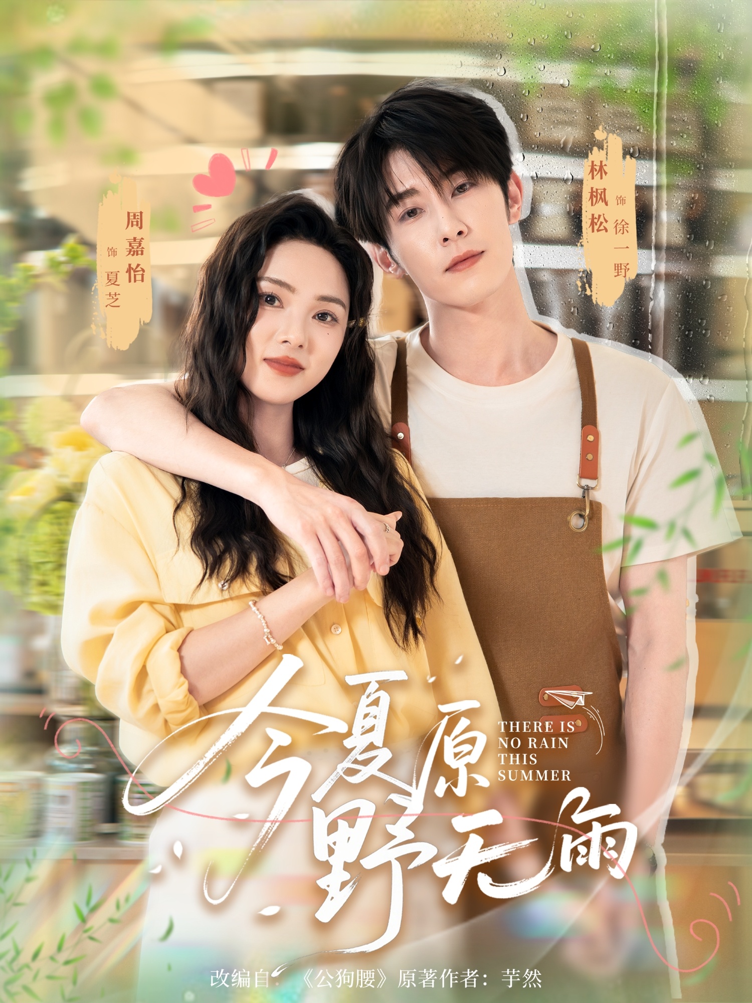 短剧《今夏原野无雨》 全集免费在线，高清画质，大结局震撼揭晓