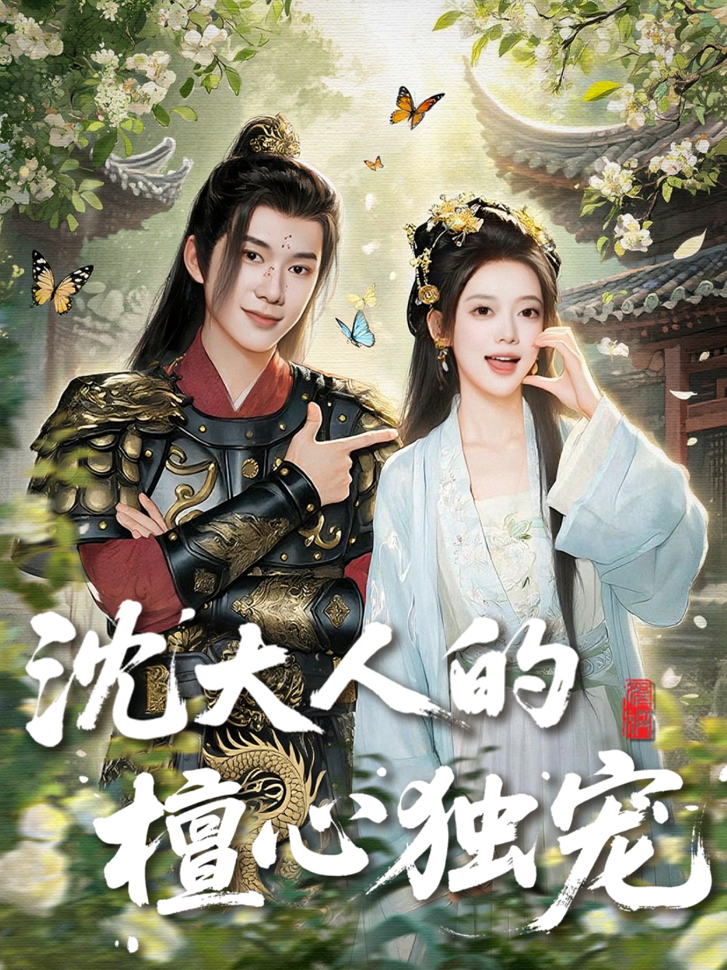 短剧 《沈大人的檀心独宠》 高清视频全集免费在线，完整版观看更尽兴
