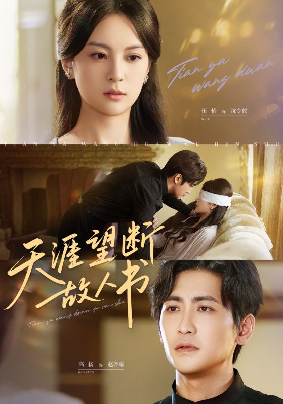 短剧 《天涯望断故人书》 高清作品全集免费在线，完整版观看更畅快